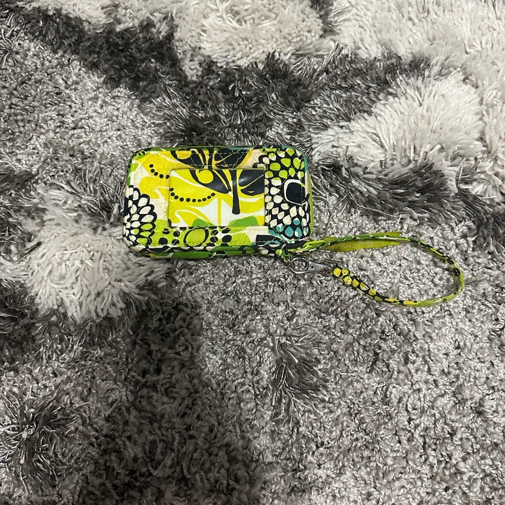 Vera Bradley wristlet